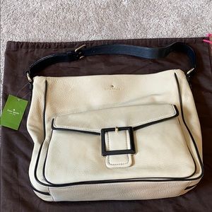 NWT Kate Spade Tasmin Abbey Court in Latte